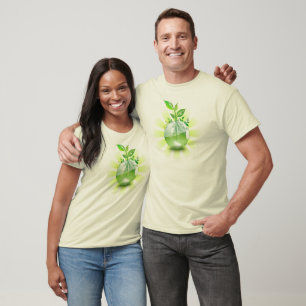Camiseta Pro Ecology e Earth T-Shirt