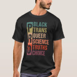 Camiseta Pro Feminismo Pro Trans Pro Science Direitos das M<br><div class="desc">Pro Feminismo Pro Trans Pro Science Feminismo Dos Direitos Das Mulheres.</div>