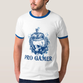 Camiseta Pro Gamer