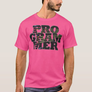 CAMISETA PRO GRAM MER