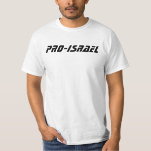 Camiseta Pro-Israel