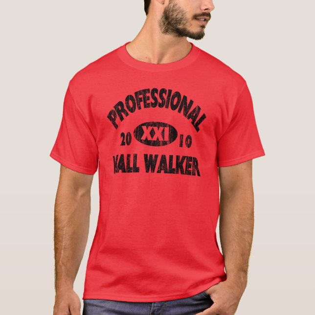 Camiseta Pro Mall Walker (Frente)