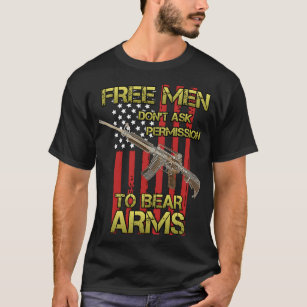 Camiseta Pro ò t-shirt do patriota da alteração