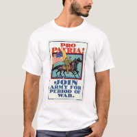 Pro Patria!  Junte-se ao exército (US02096A)