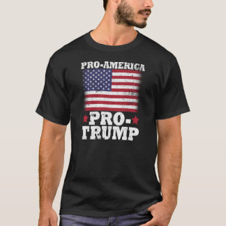 Camiseta Pro pro trunfo de América