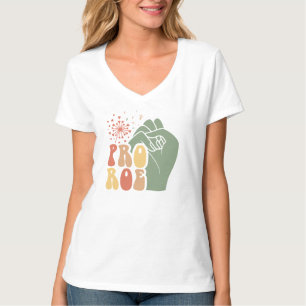 Camiseta Pro Roe