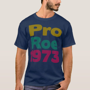 Camiseta Pro roe 19734