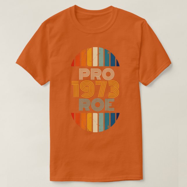 Camiseta Pro roe 19736 (Frente do Design)