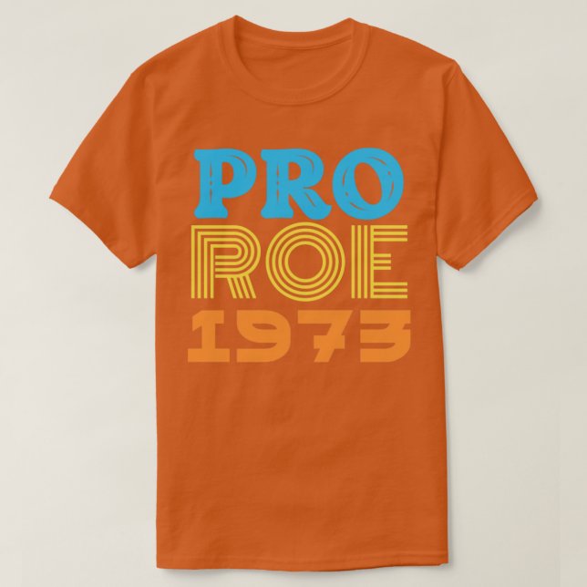 Camiseta Pro roe 19739 (Frente do Design)