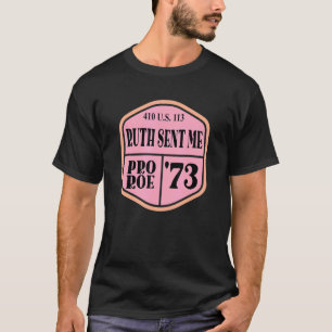Camiseta Pro Roe 1973 410 Us 113 Ruth Enviada