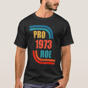 Camiseta Pro Roe 1973 Em Difusão