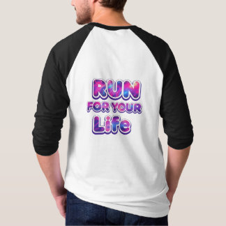 Camiseta Pro Running Motivation