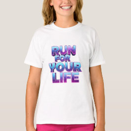 Camiseta Pro Running Motivation