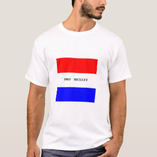 Camiseta Pro salmonete