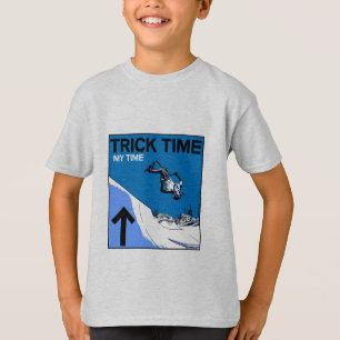 Camiseta Pro Scooter Free Rider Tricks