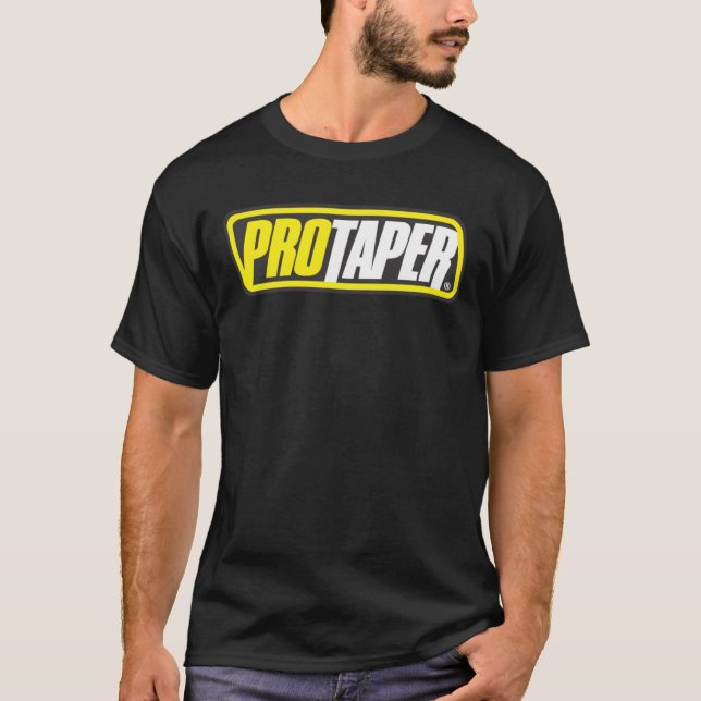 Camiseta Pro Taper Essential (Frente)