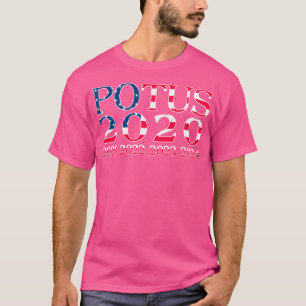 Camiseta Pro Trump Potus 2020 2021 2022 2023 2024