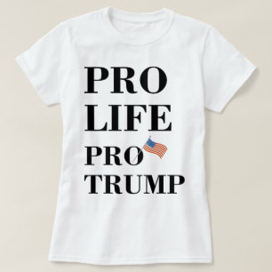 Camiseta Pro trunfo da pro vida