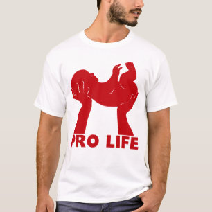 Camiseta Pro vida