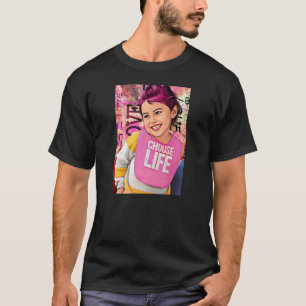 Camiseta Pró Vida Movimento Pró-Vida Bebê Feliz Pró-Vida