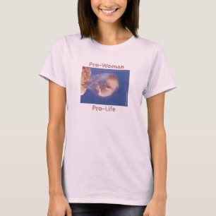 Camiseta Pró-vida profissional