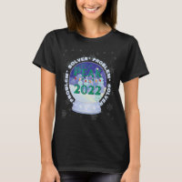 Problem Solver 2022 Peak Season Vintage Snowy