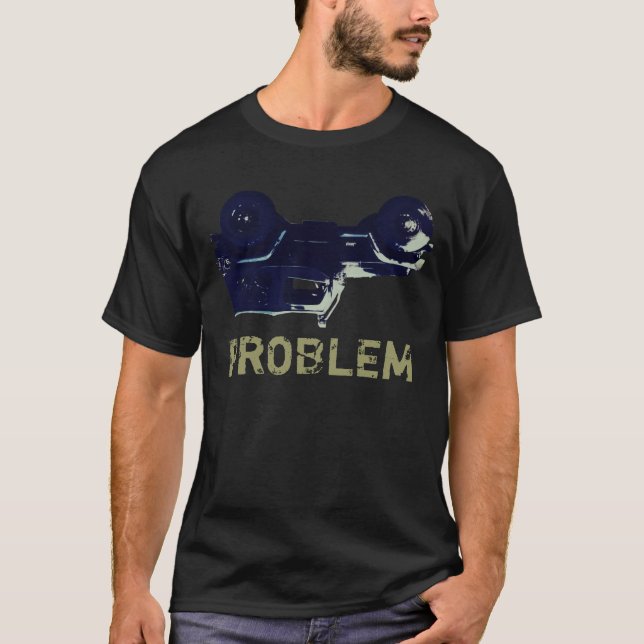 Camiseta Problema (Frente)