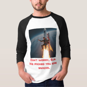 Camiseta Problema Bilionário: Corrigi-lo!