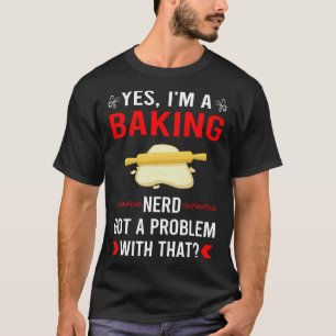 Camiseta Problema com o padeiro do Assar