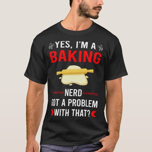 Camiseta Problema com o padeiro do Assar (Frente)