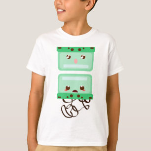 Camiseta problema das gavetas