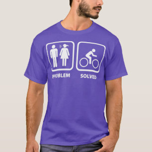 Camiseta Problema de Ciclo Resolvido