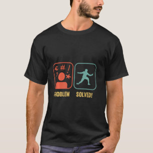 Camiseta Problema de Esgrima - Epee M de Combatente de Espa