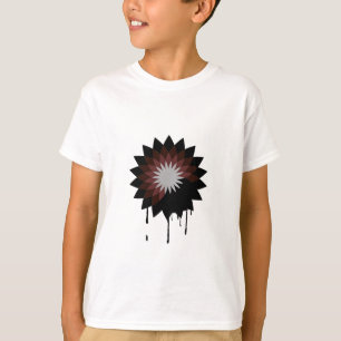 Camiseta Problema grande do óleo grande