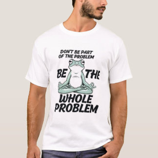 Camiseta Problema Inteiro