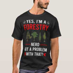 Camiseta Problema na Floresta