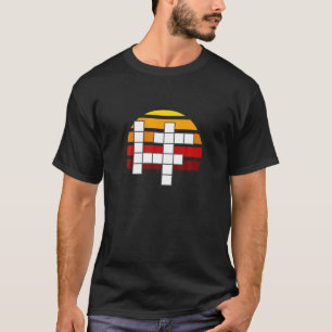 Camiseta Problema na Resolução de Homens da Vintage Retro