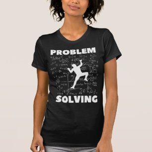 Camiseta Problema na Resolução do Sopro Climber Pedra Escal