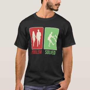 Camiseta Problema Resolvido Separação Anulação Divórcio Cas