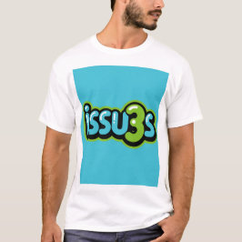 Camiseta Problemas