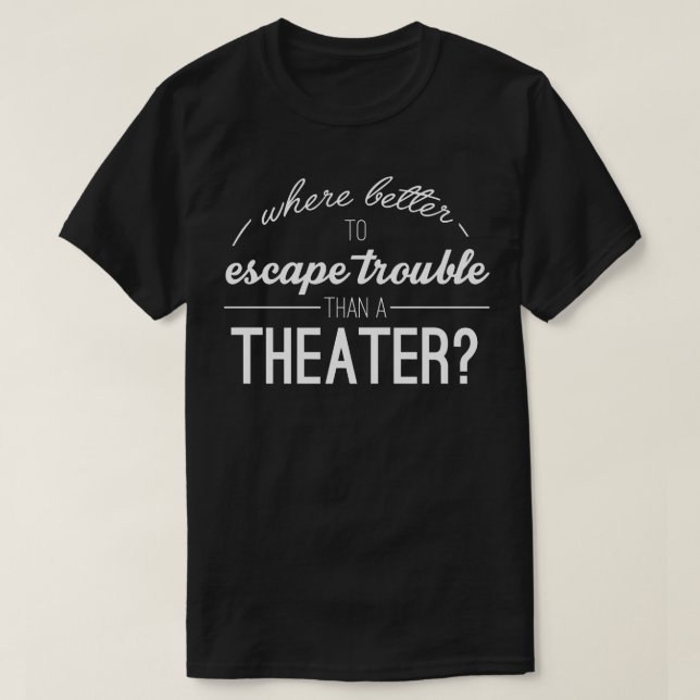 Camiseta Problemas de escape do Pessoas Call Me (Frente do Design)