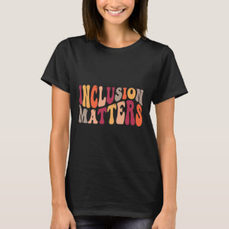 Camiseta Problemas de inclusão Awaren Especial do Autismo d