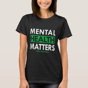 Camiseta Problemas De Saúde Acabam Com A Consciência Do Est