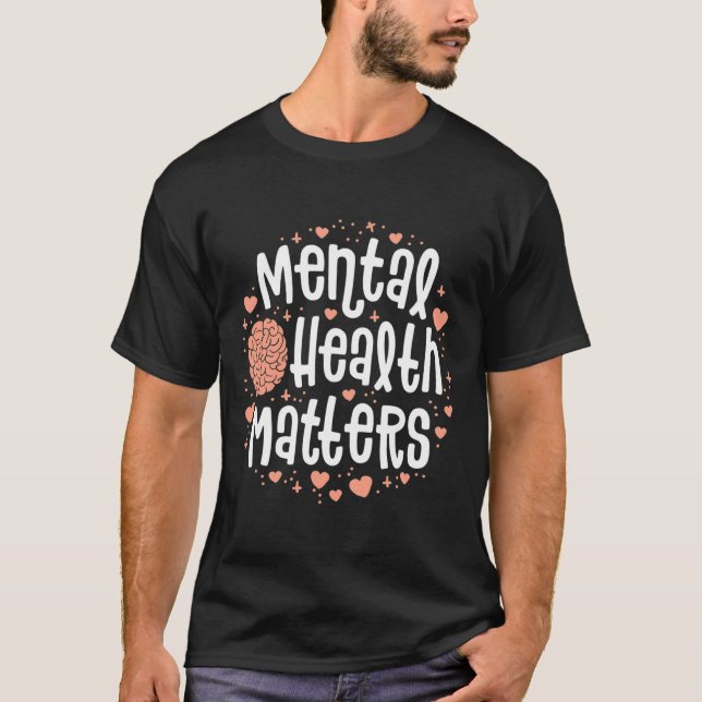 Camiseta Problemas de saúde As mulheres acabam com a doença (Frente)
