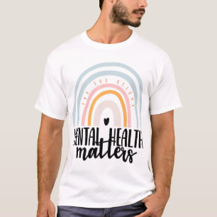 Camiseta Problemas De Saúde Presentes Acabam Com A Doença M