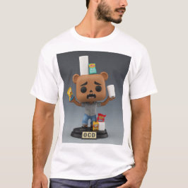Camiseta problemas de TOC