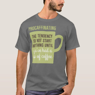 Camiseta Procafefinação 2