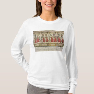 Camiseta Procissão composta imaginária