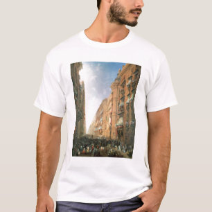 Camiseta Procissão de Corpus Christi dentro através de Do