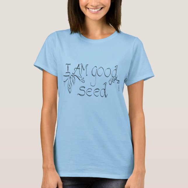 Camiseta proclamação! (Frente)